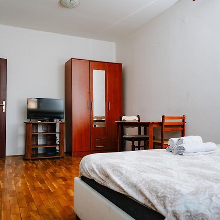 Apartman Stex Podgorica Bagian luar foto