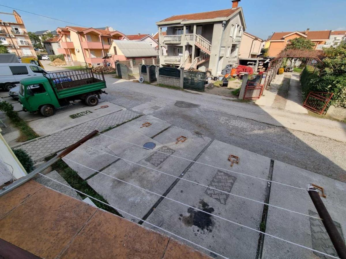 Apartman Stex Podgorica Bagian luar foto