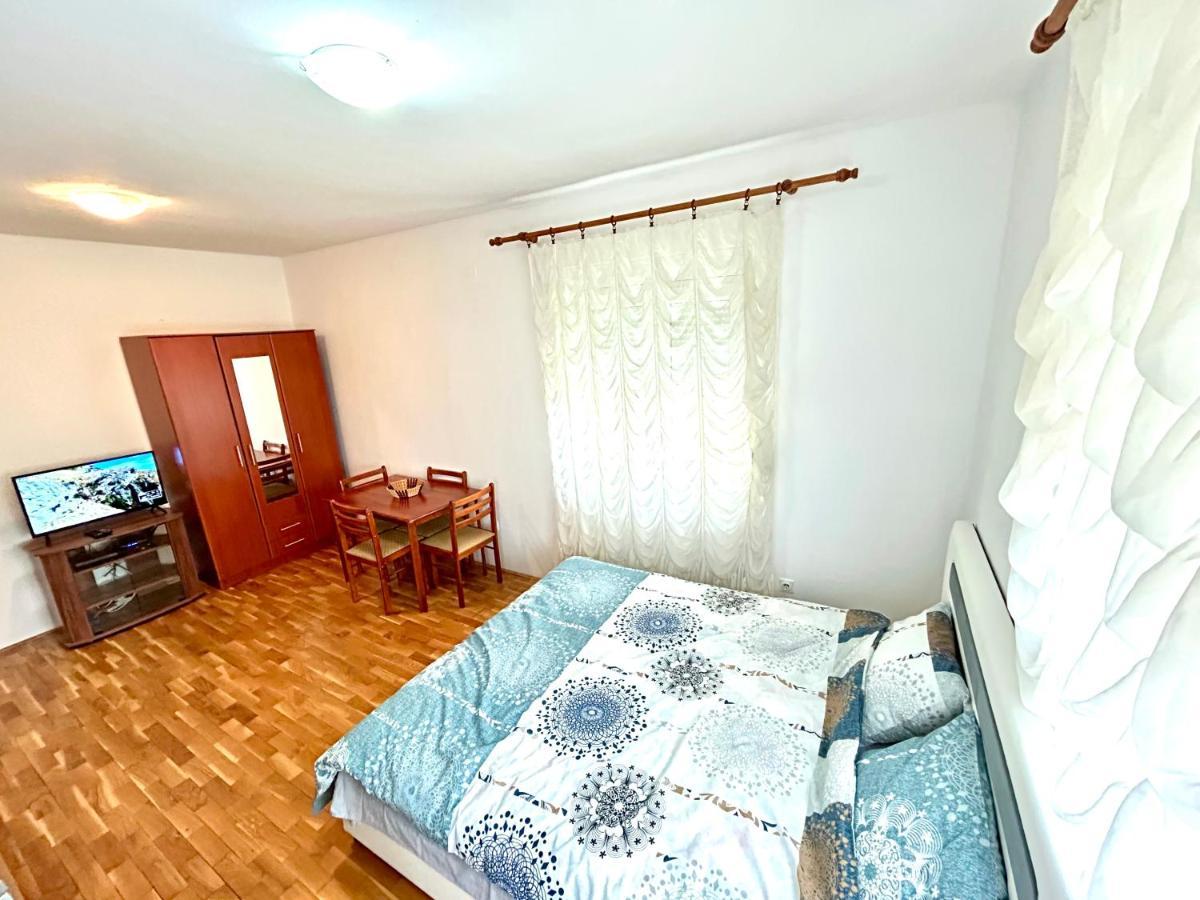 Apartman Stex Podgorica Bagian luar foto