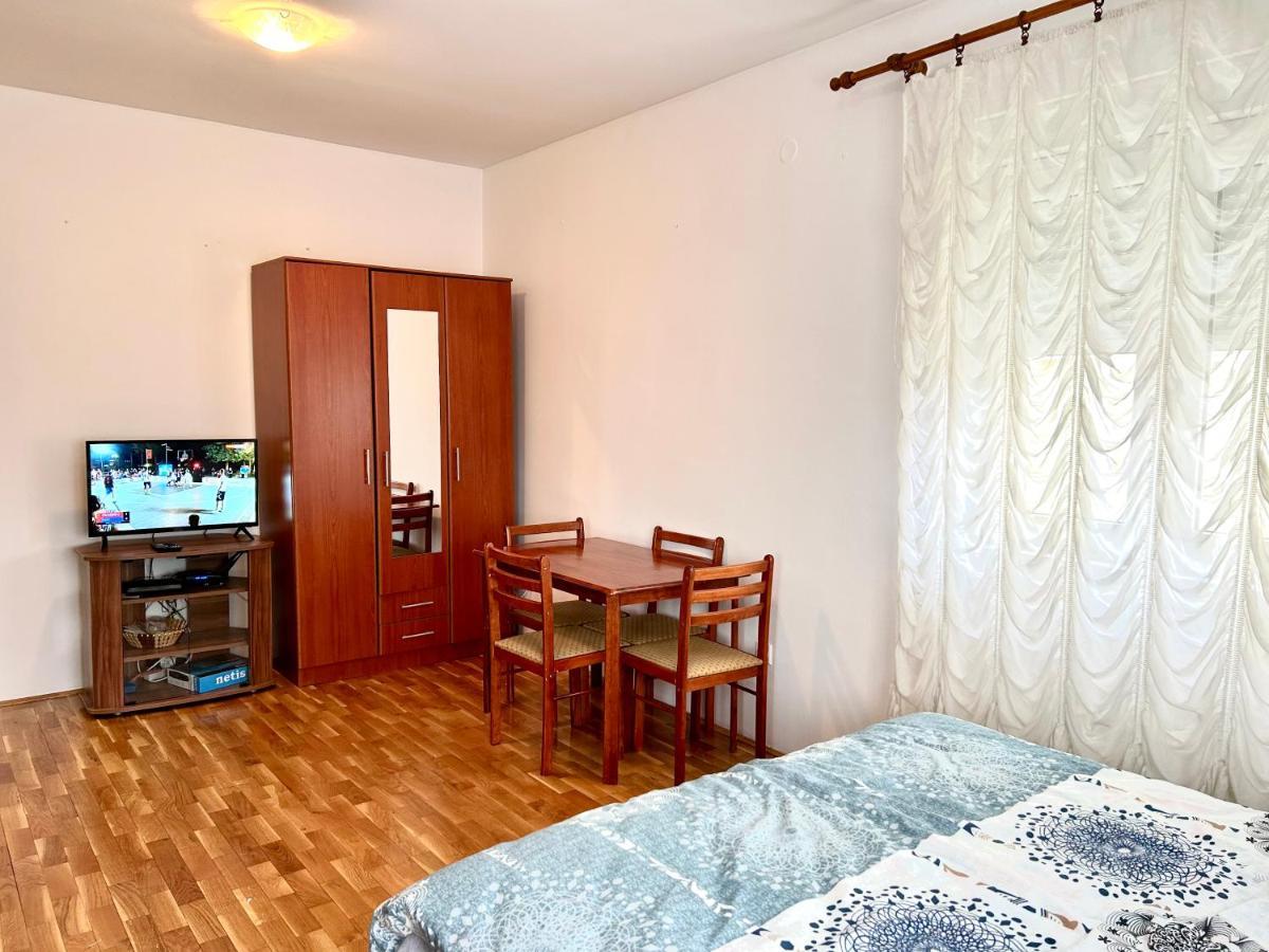 Apartman Stex Podgorica Bagian luar foto