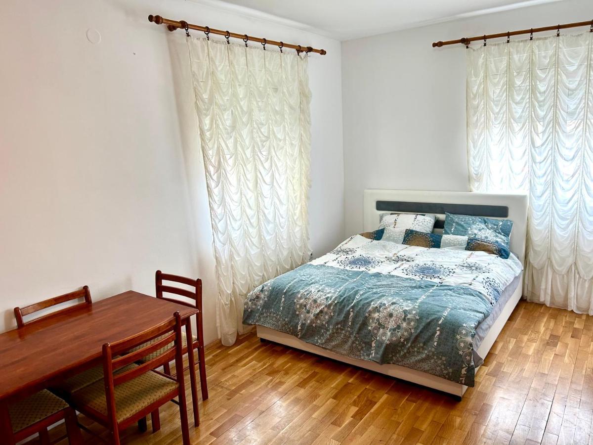 Apartman Stex Podgorica Bagian luar foto
