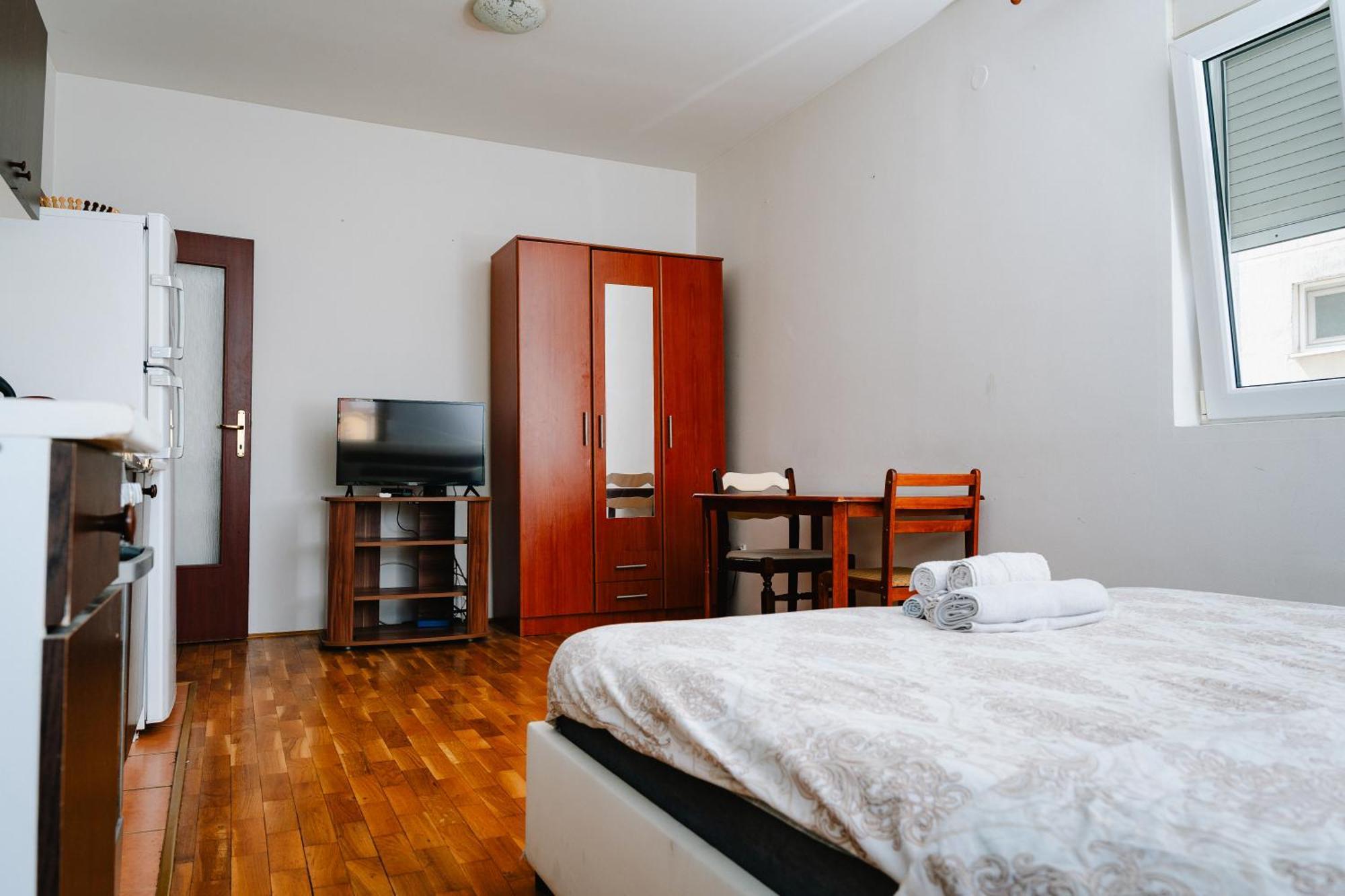 Apartman Stex Podgorica Bagian luar foto