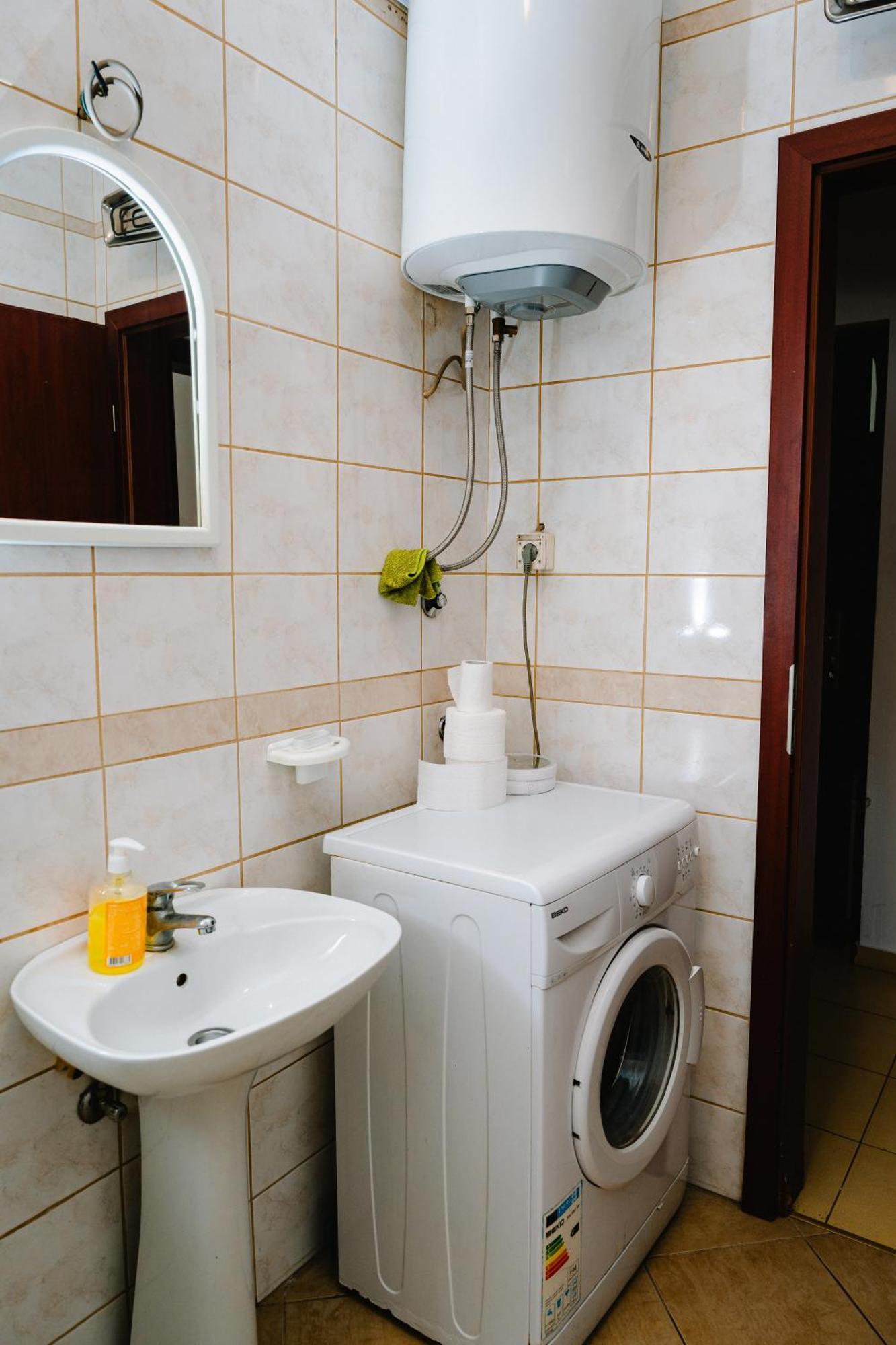Apartman Stex Podgorica Bagian luar foto